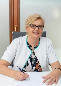 dr n. med. Monika Maciejczyk-Pencuła
